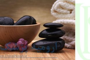 Hot stone massage in Urmia