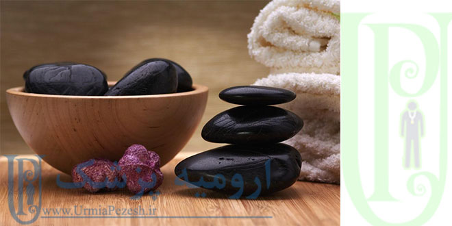 Hot stone massage in Urmia