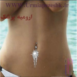Navel piercing in Urmia